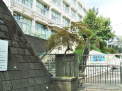 横浜市立川島小学校（441m）)