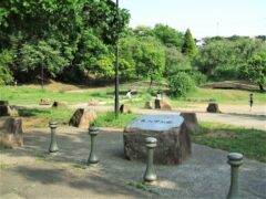 東山田公園まで約107ｍ（徒歩2分）