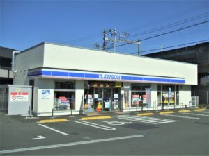 ローソン横浜和泉中央北五丁目店　約605ｍ（徒歩8分）