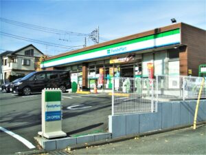 ファミリーマート今宿一丁目店まで約872ｍ(徒歩11分)