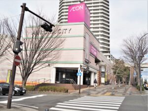 イオンスタイル東戸塚店まで約1,199m(徒歩15分)