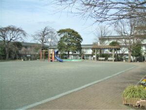 平戸台公園まで約279ｍ（徒歩4分）